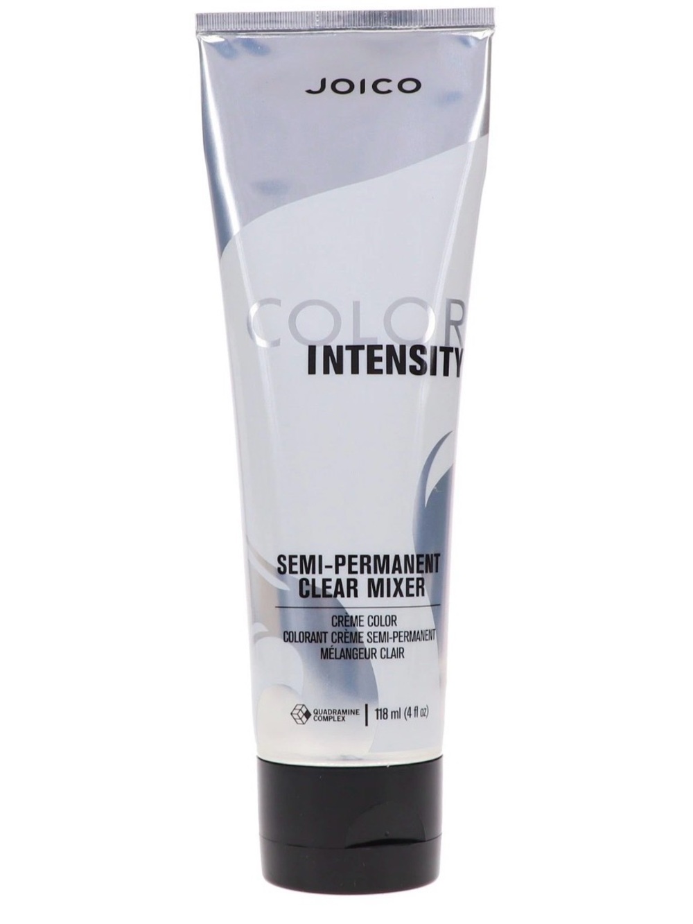 Joico Semi-Permanent Clear Mixer - Silver and White